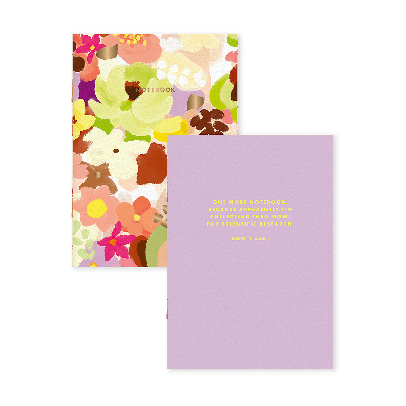 ATWS A6 Notebooks Duo Pack of 2 Spring Sweets