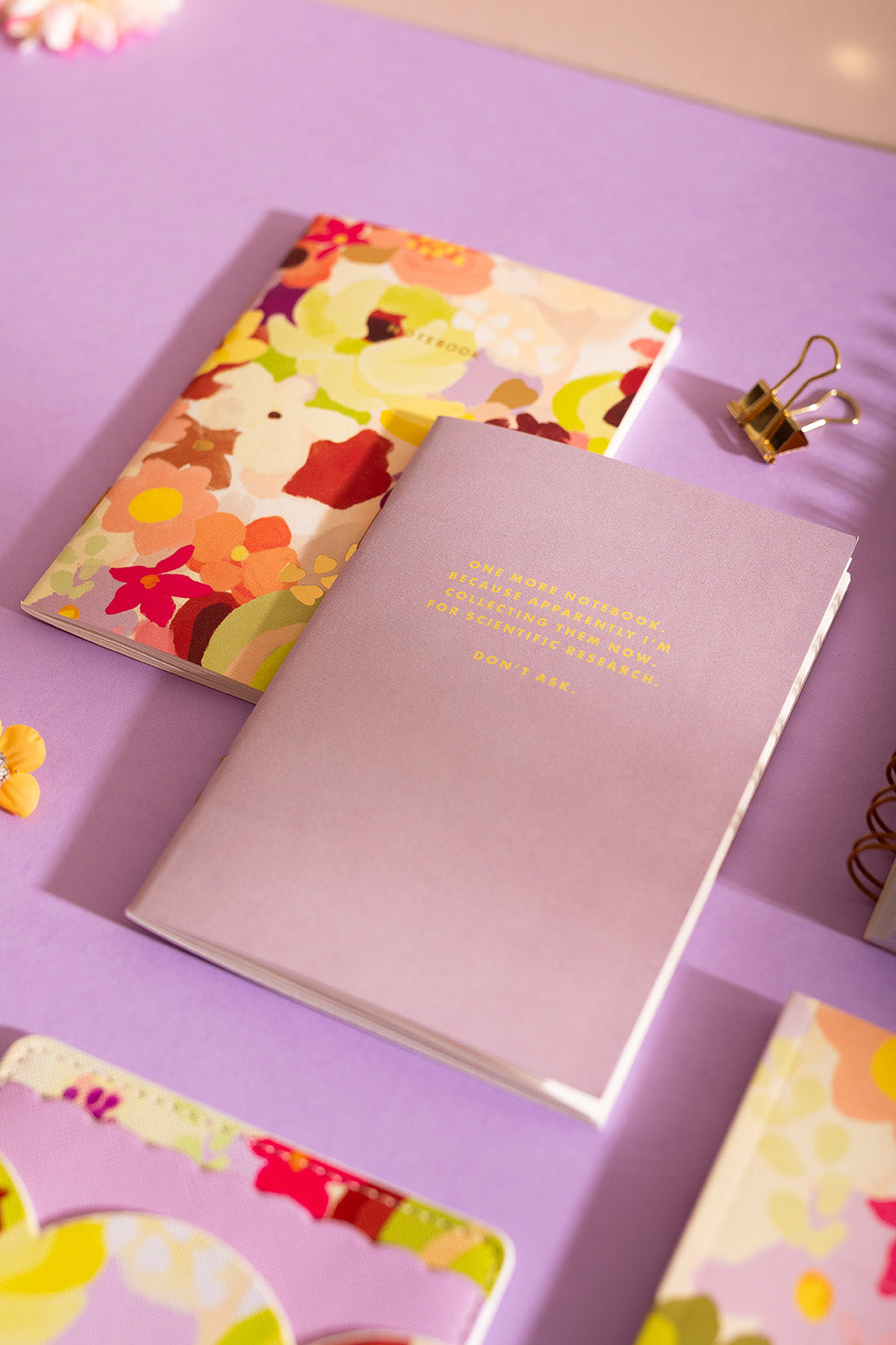ATWS A6 Notebooks Duo Pack of 2 Spring Sweets