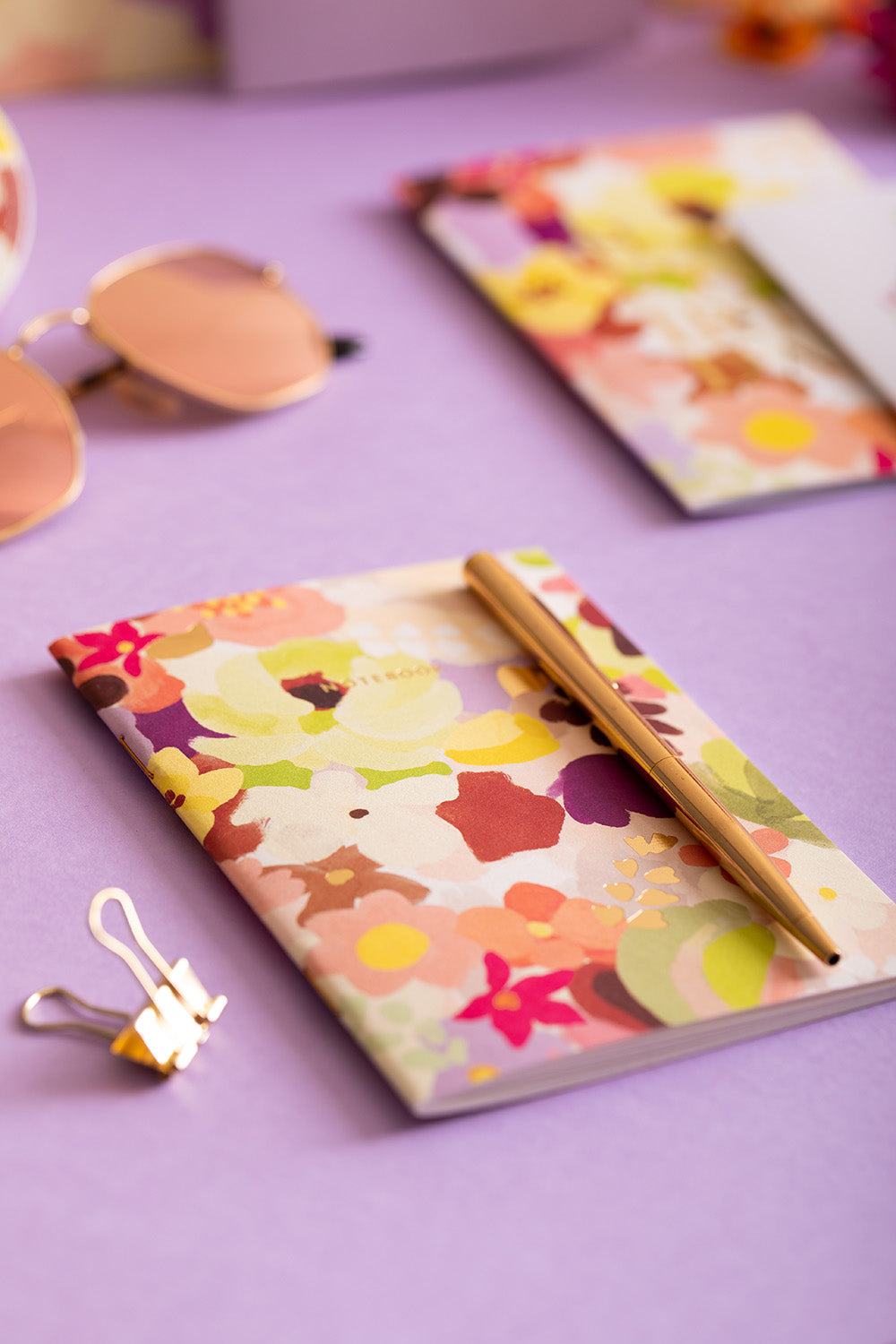 ATWS A6 Notebooks Duo Pack of 2 Spring Sweets