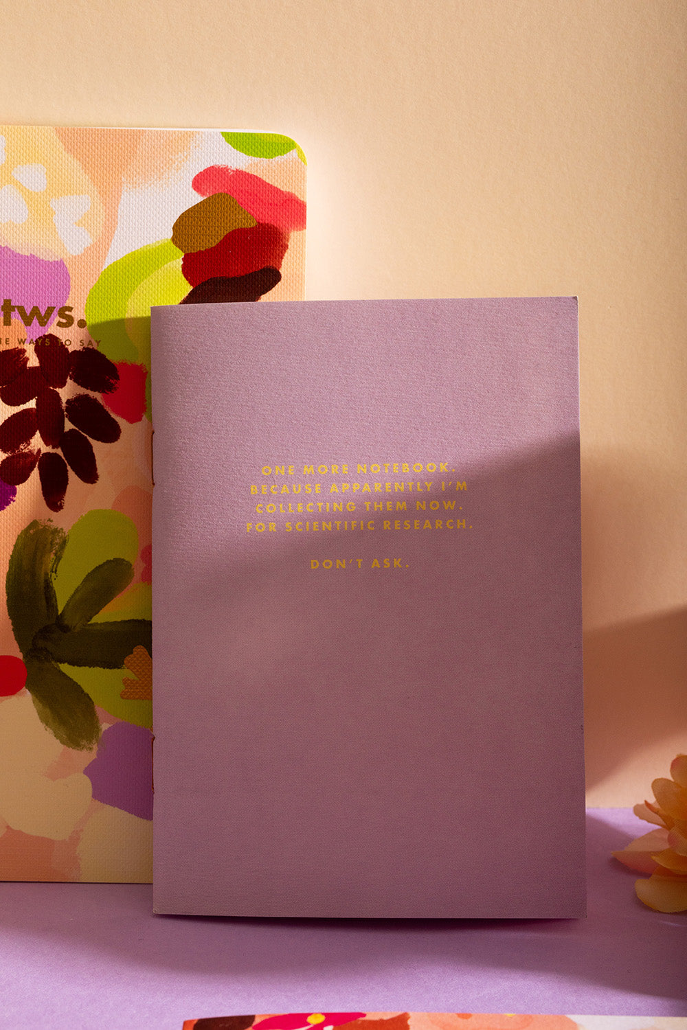 ATWS A6 Notebooks Duo Pack of 2 Spring Sweets