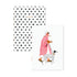 ATWS A6 Notebooks Duo Pack of 2 Dalmatian