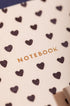 ATWS A6 Notebooks Duo Pack of 2 Dalmatian