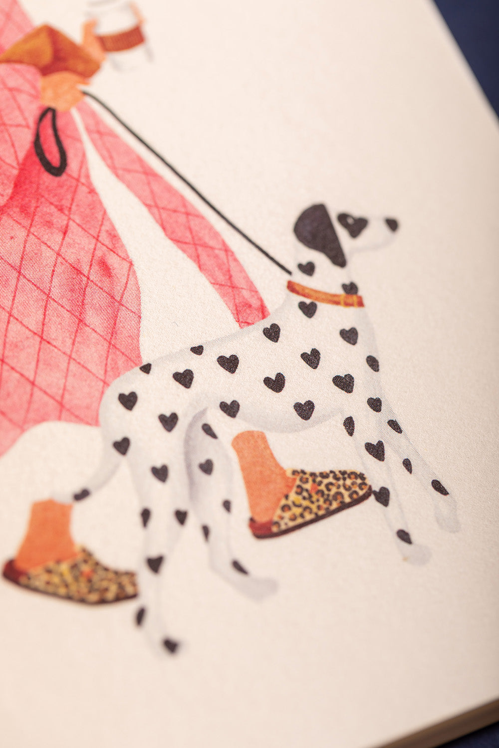 ATWS A6 Notebooks Duo Pack of 2 Dalmatian