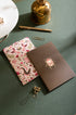 ATWS A6 Notebooks Duo Pack of 2 Pink Croco
