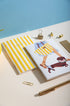 ATWS A6 Notebooks Duo Pack of 2 Summer Daschund