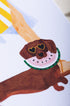 ATWS A6 Notebooks Duo Pack of 2 Summer Daschund