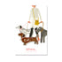 ATWS Enamel Pin Hot Dog Pins