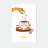 ATWS Enamel Pin Santa Mug