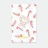 ATWS Enamel Pin Candy Cane Heart