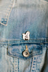 ATWS Enamel Pin Cat Milk