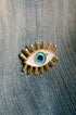 ATWS Enamel Pin Blue Eye