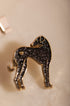 ATWS Enamel Pin Greyhound