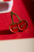 ATWS Enamel Pin Kiss Kiss