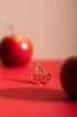 ATWS Enamel Pin Kiss Kiss