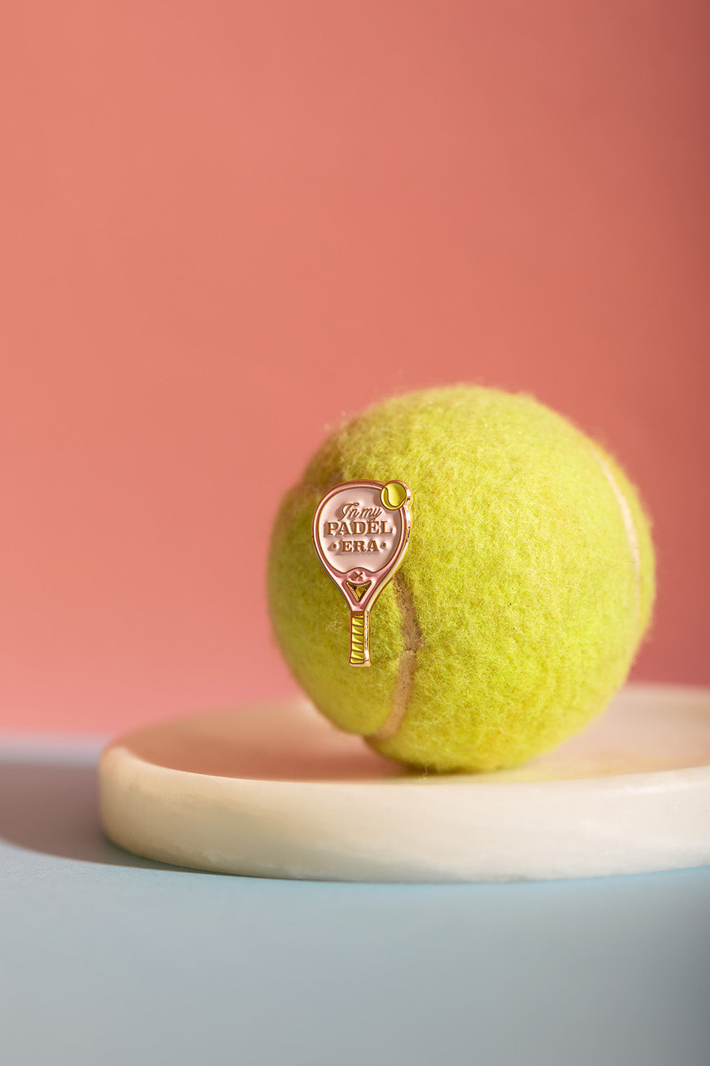 ATWS Enamel Pin Padel Era