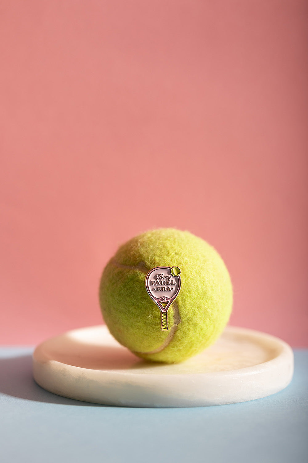ATWS Enamel Pin Padel Era