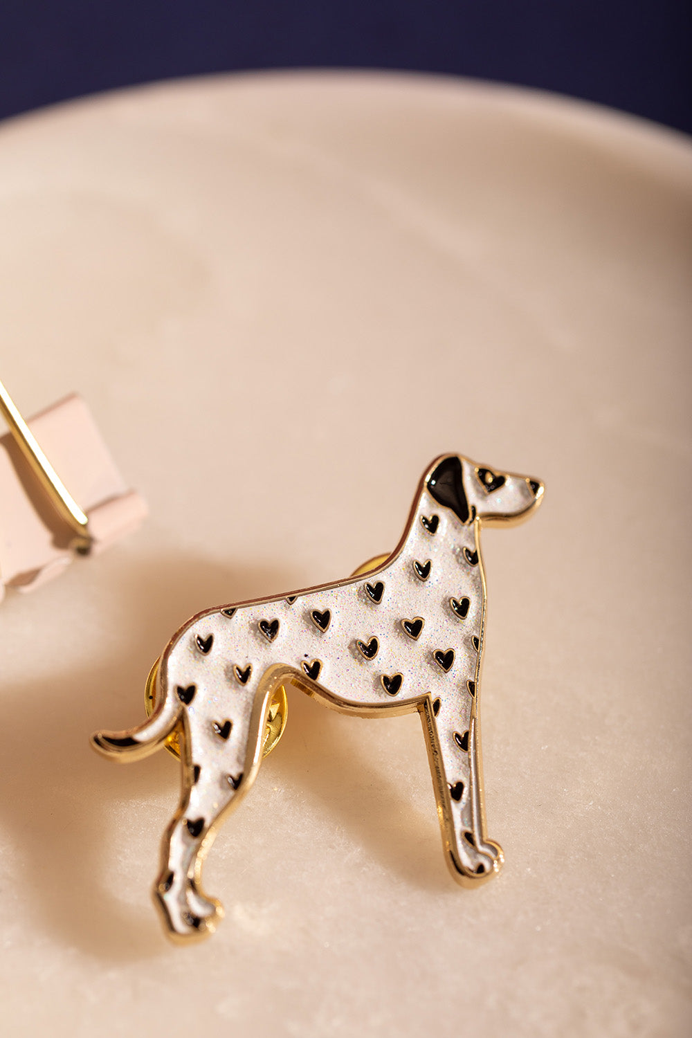 ATWS Enamel Pin Dalmatian