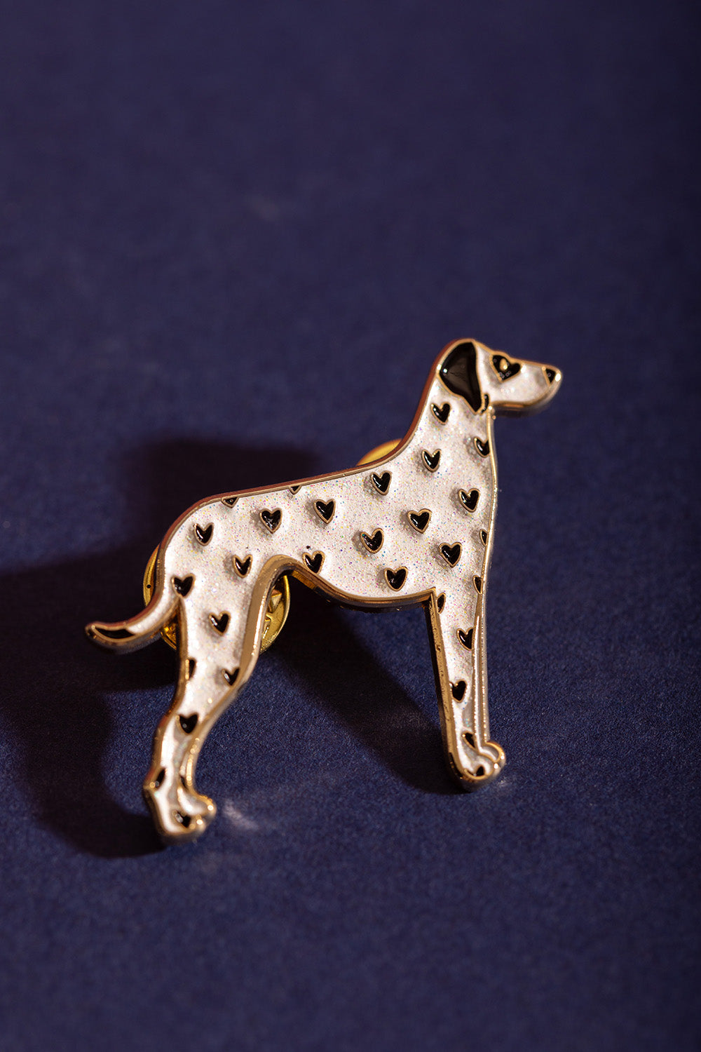 ATWS Enamel Pin Dalmatian