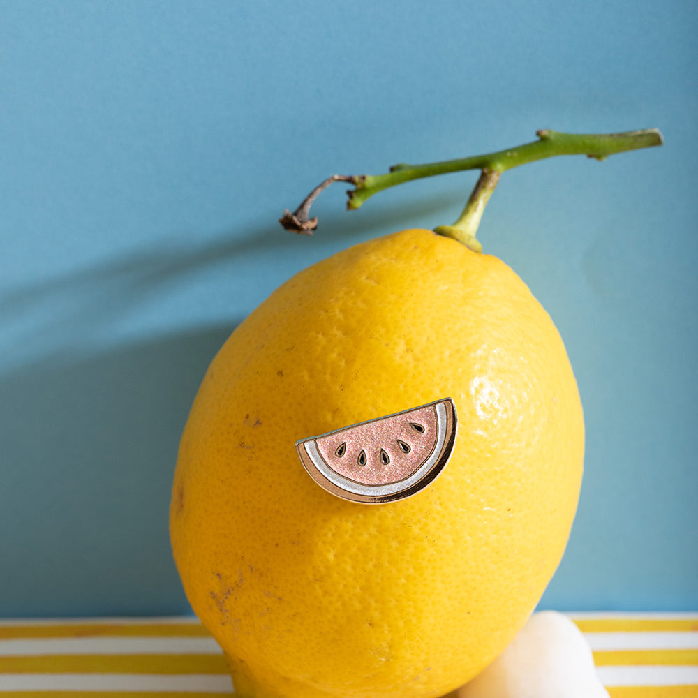 ATWS Enamel Pin Watermelon