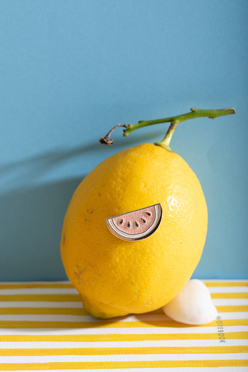 ATWS Enamel Pin Watermelon
