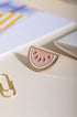 ATWS Enamel Pin Watermelon