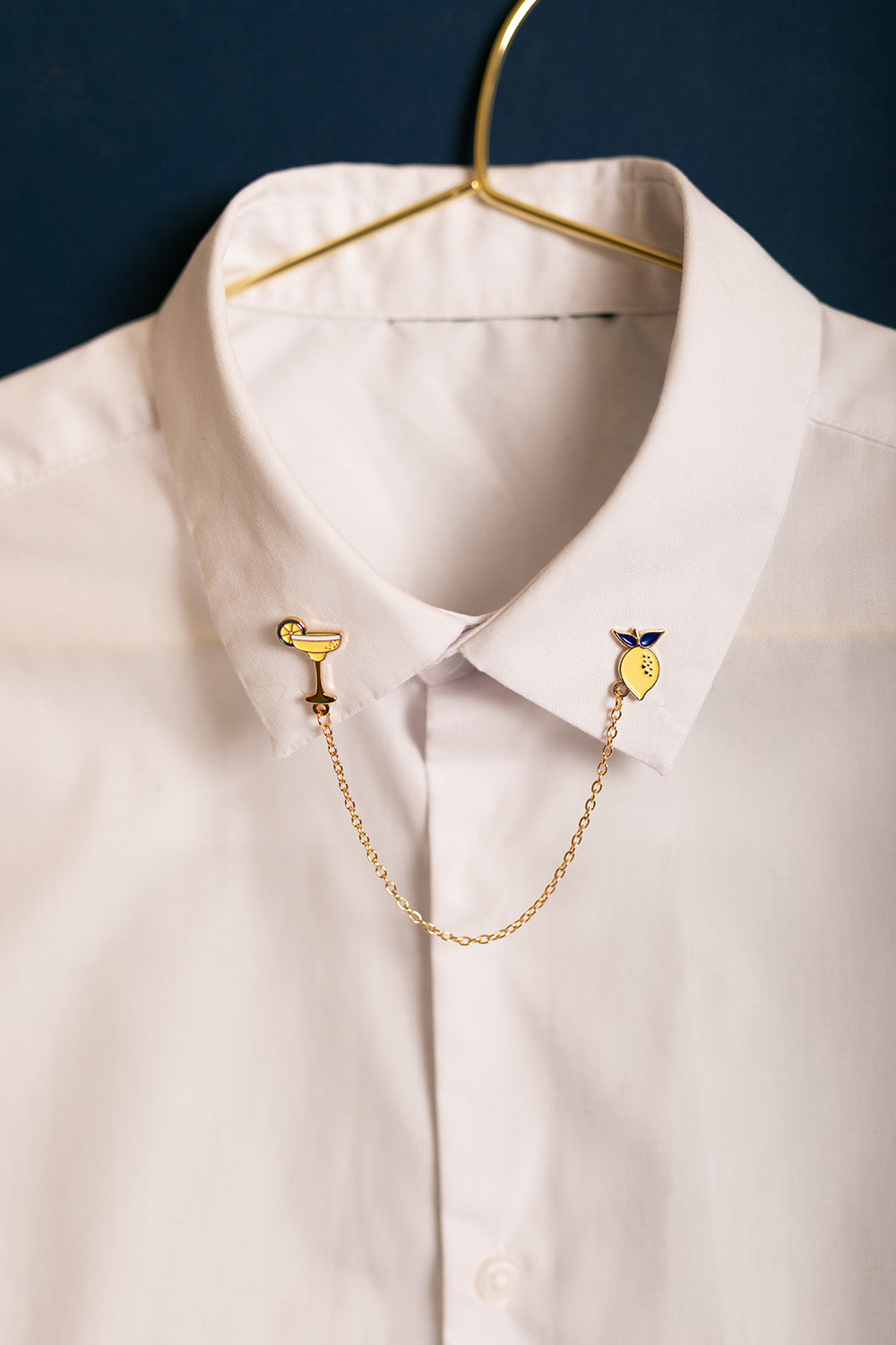 ATWS Enamel Pin Duo Margarita Chain