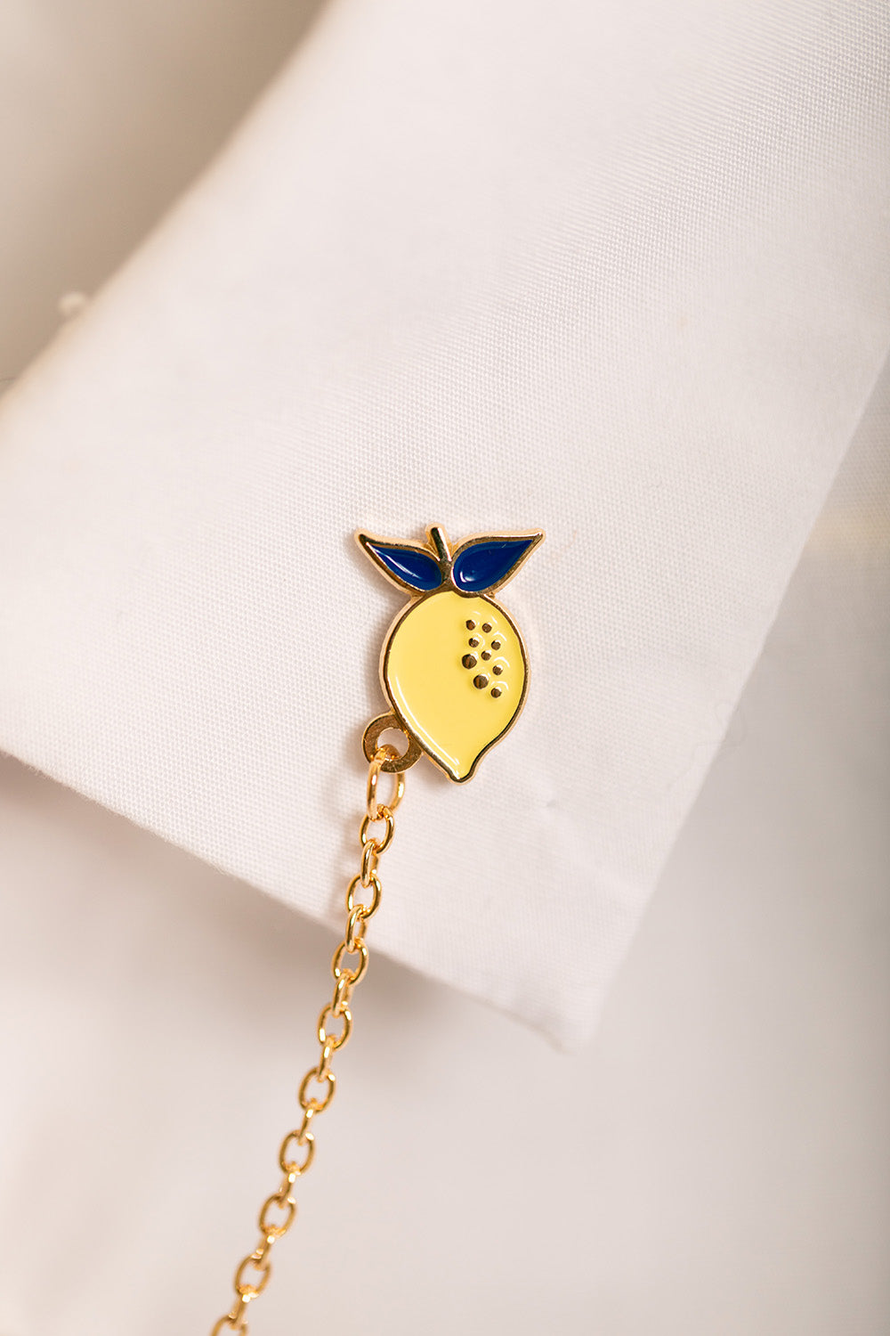 ATWS Enamel Pin Duo Margarita Chain