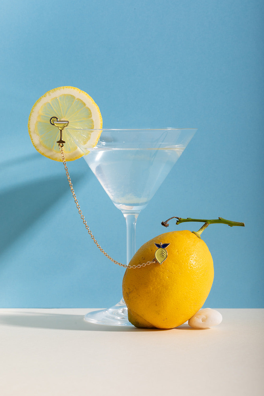 ATWS Enamel Pin Duo Margarita Chain