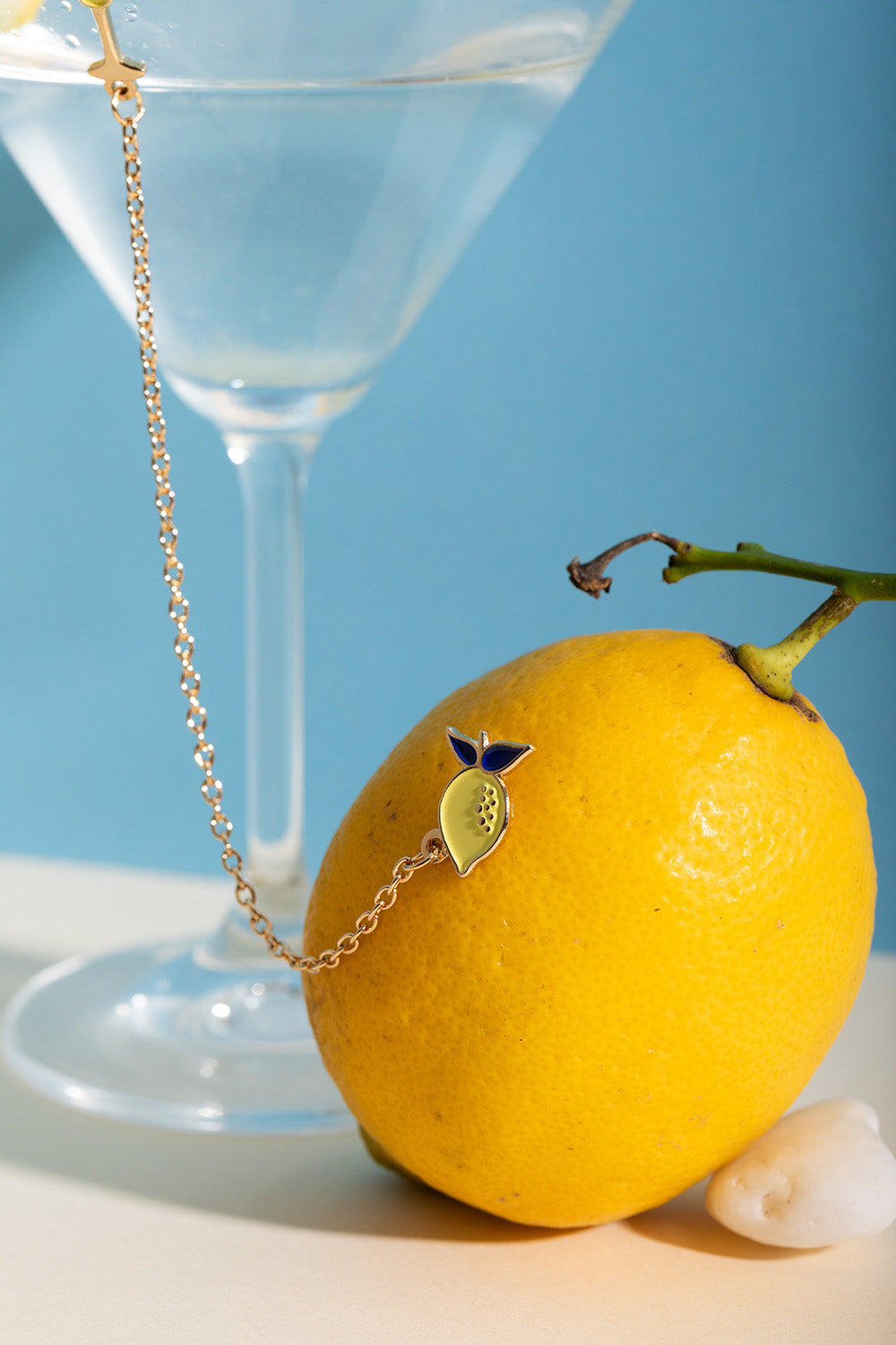 ATWS Enamel Pin Duo Margarita Chain