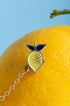 ATWS Enamel Pin Duo Margarita Chain