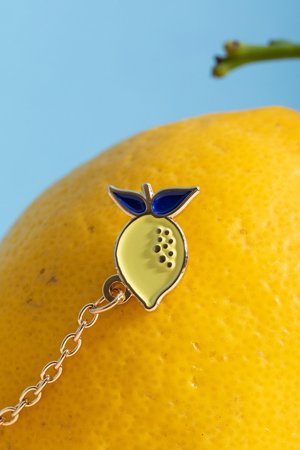 ATWS Enamel Pin Duo Margarita Chain