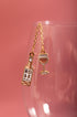 ATWS Enamel Pin Duo Rose All Day Chain