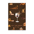 ATWS Enamel Pin Tipsy