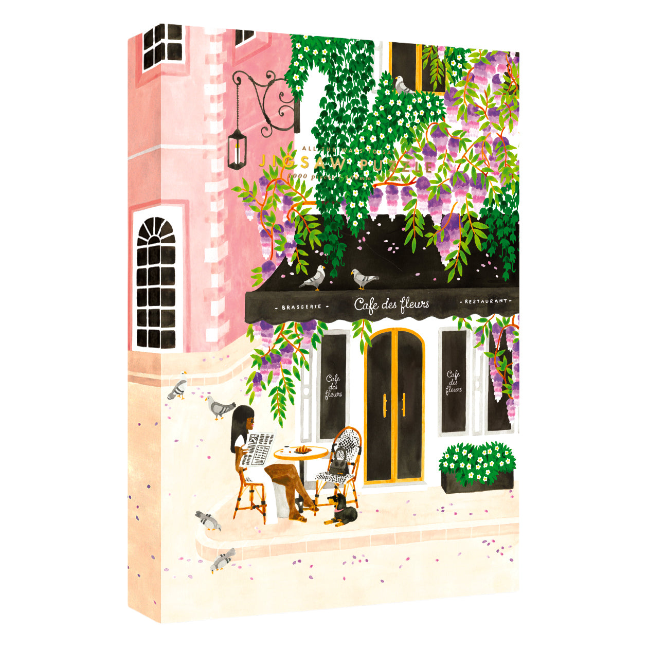 ATWS Jigsaw Puzzle 1000 pieces Paris