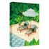 ATWS Jigsaw Puzzle 1000 pieces Summer Pool