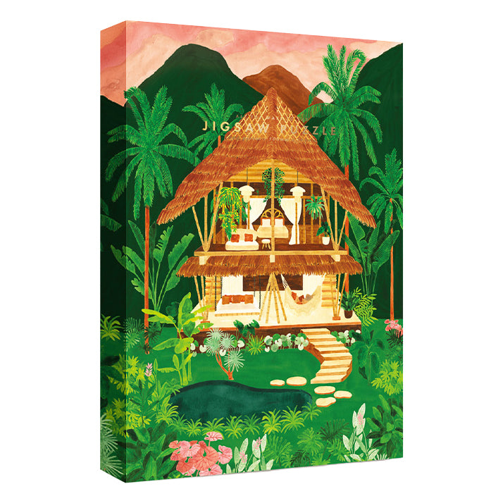 ATWS Jigsaw Puzzle 1000 pieces Ubud