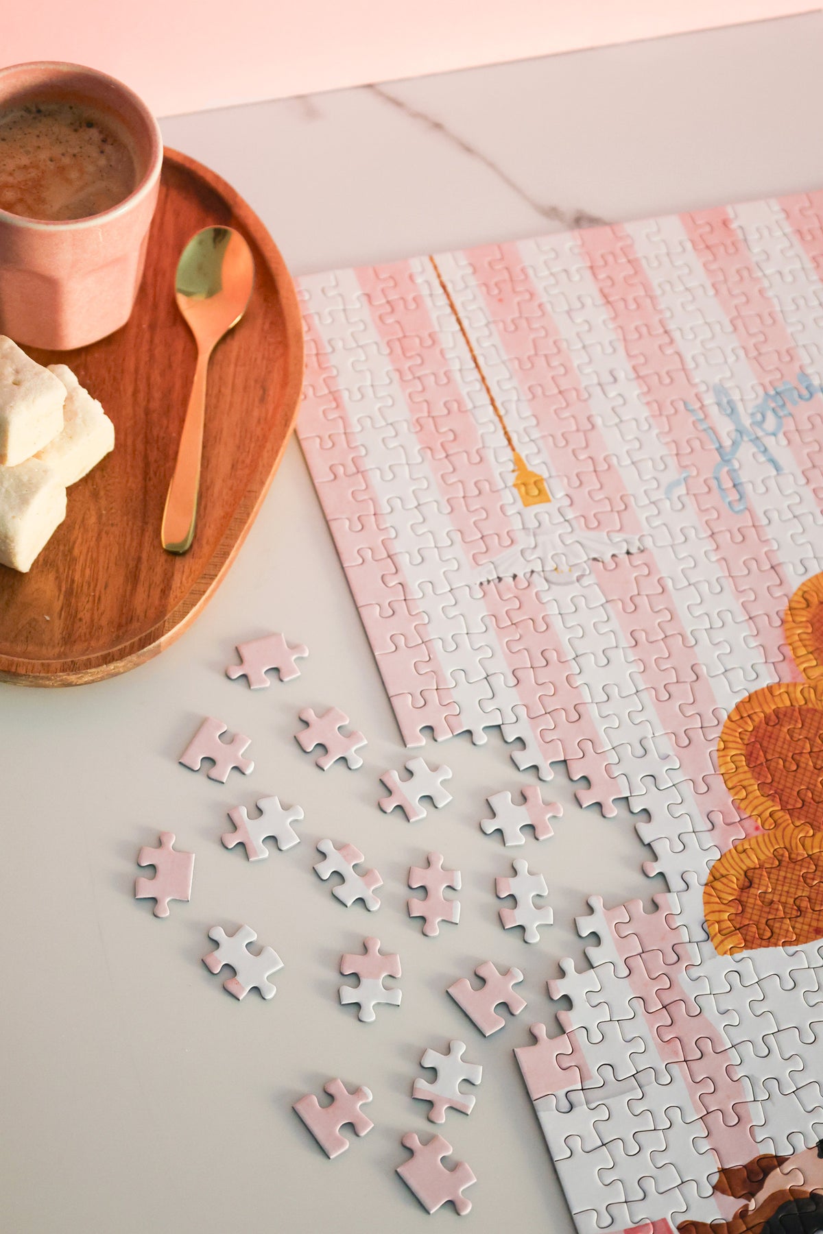 ATWS Jigsaw Puzzle 1000 pieces Life Without Humans