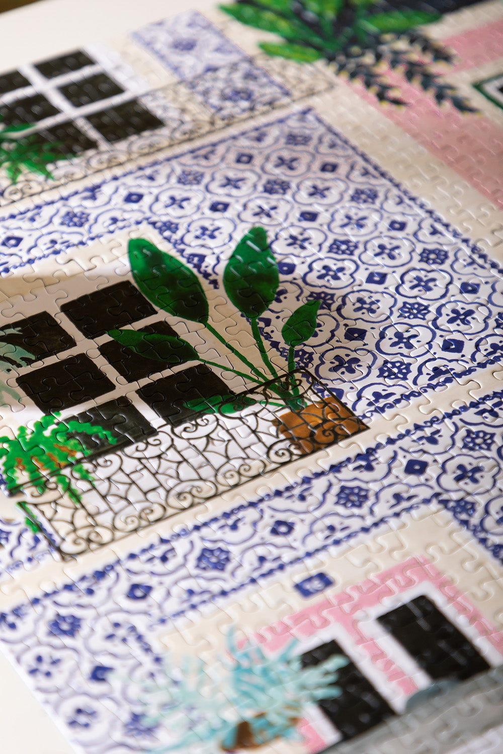 ATWS Jigsaw Puzzle 1000 pieces Puzzle Lisbon