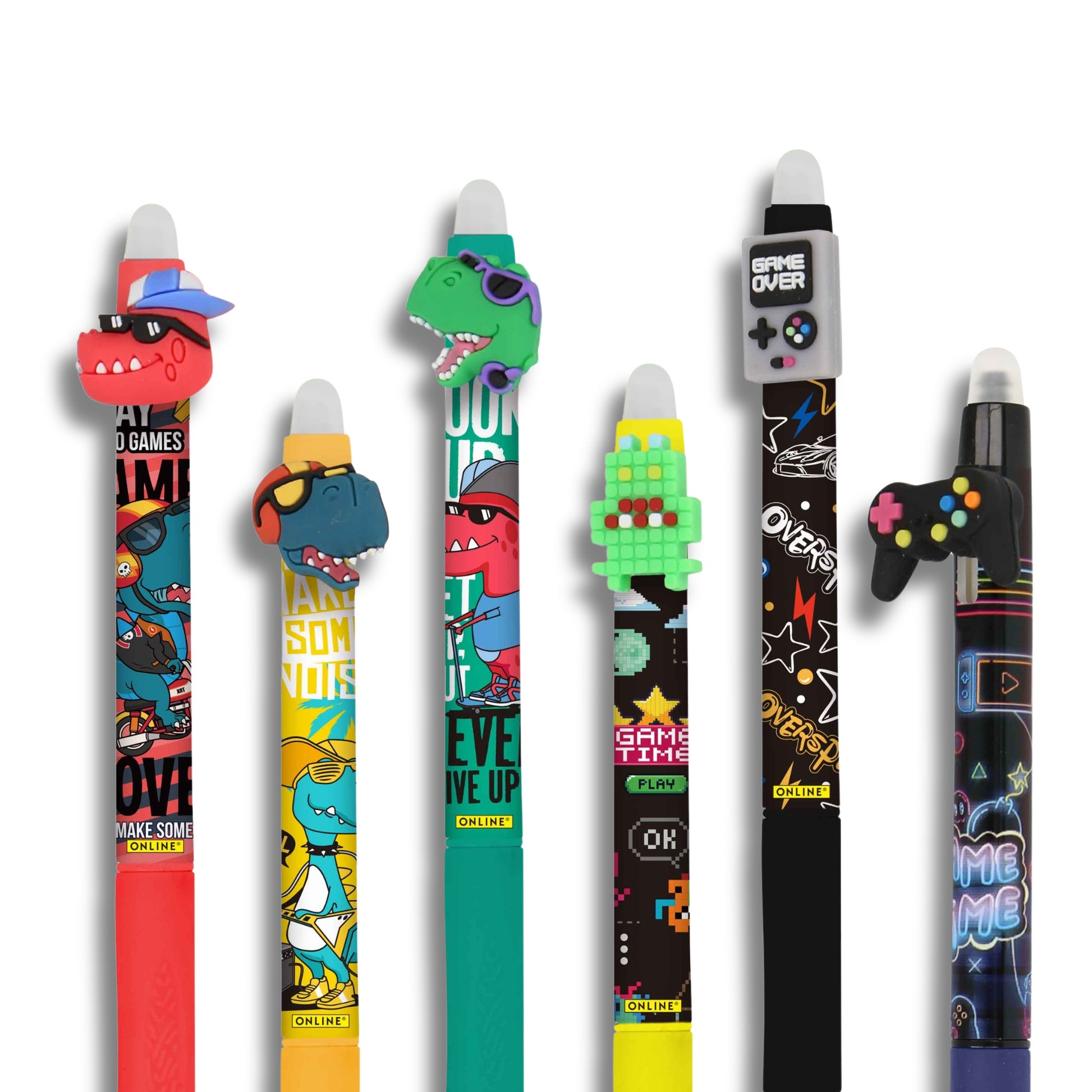 ONLINE Germany magiXX Fun 'Cool' CDU 30 Erasable Gel Pens
