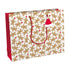 Clairefontaine Gift Bag Gingerbread Extra Large