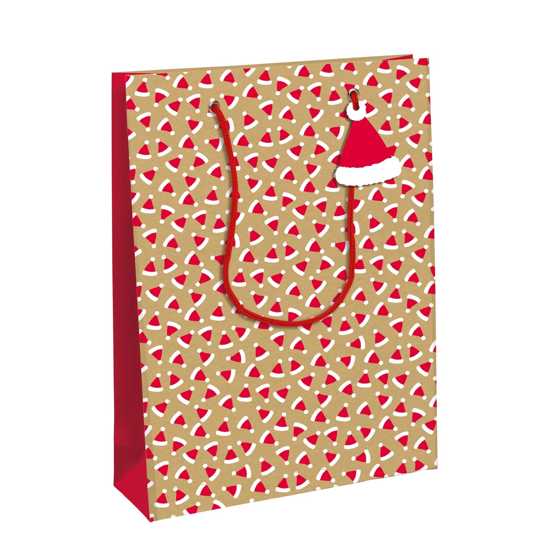 Clairefontaine Christmas Morning Gift Bag Large