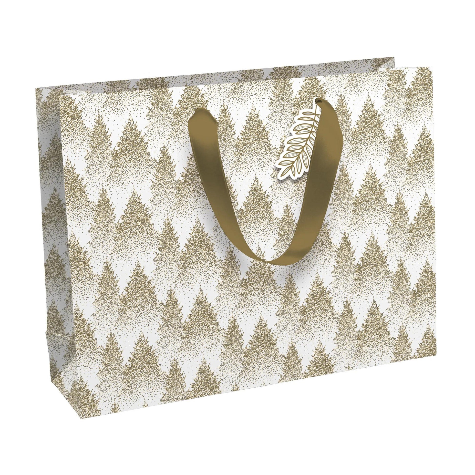 Clairefontaine Gift Bag Timeless Christmas Extra Large