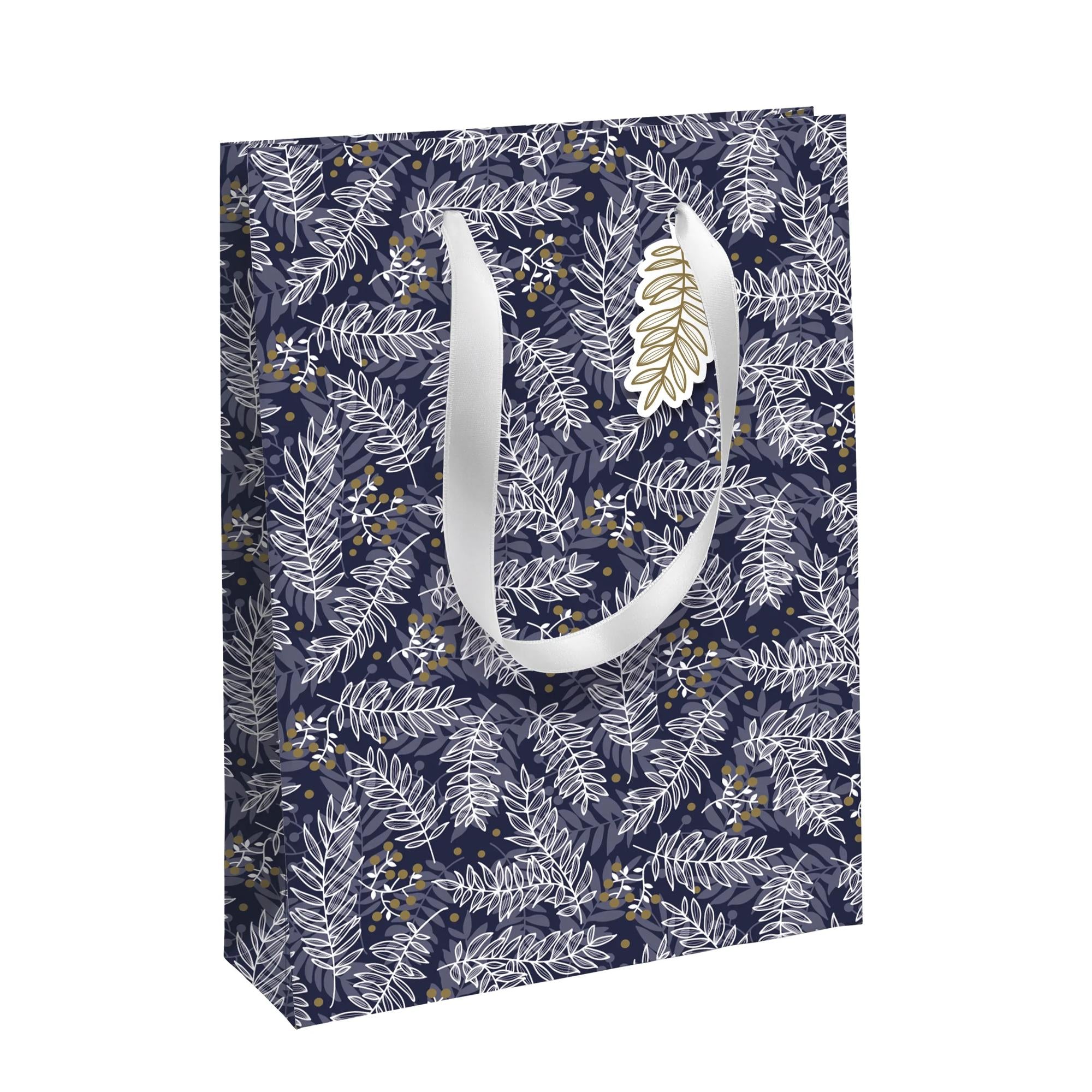 Clairefontaine Gift Bag Timeless Christmas Large