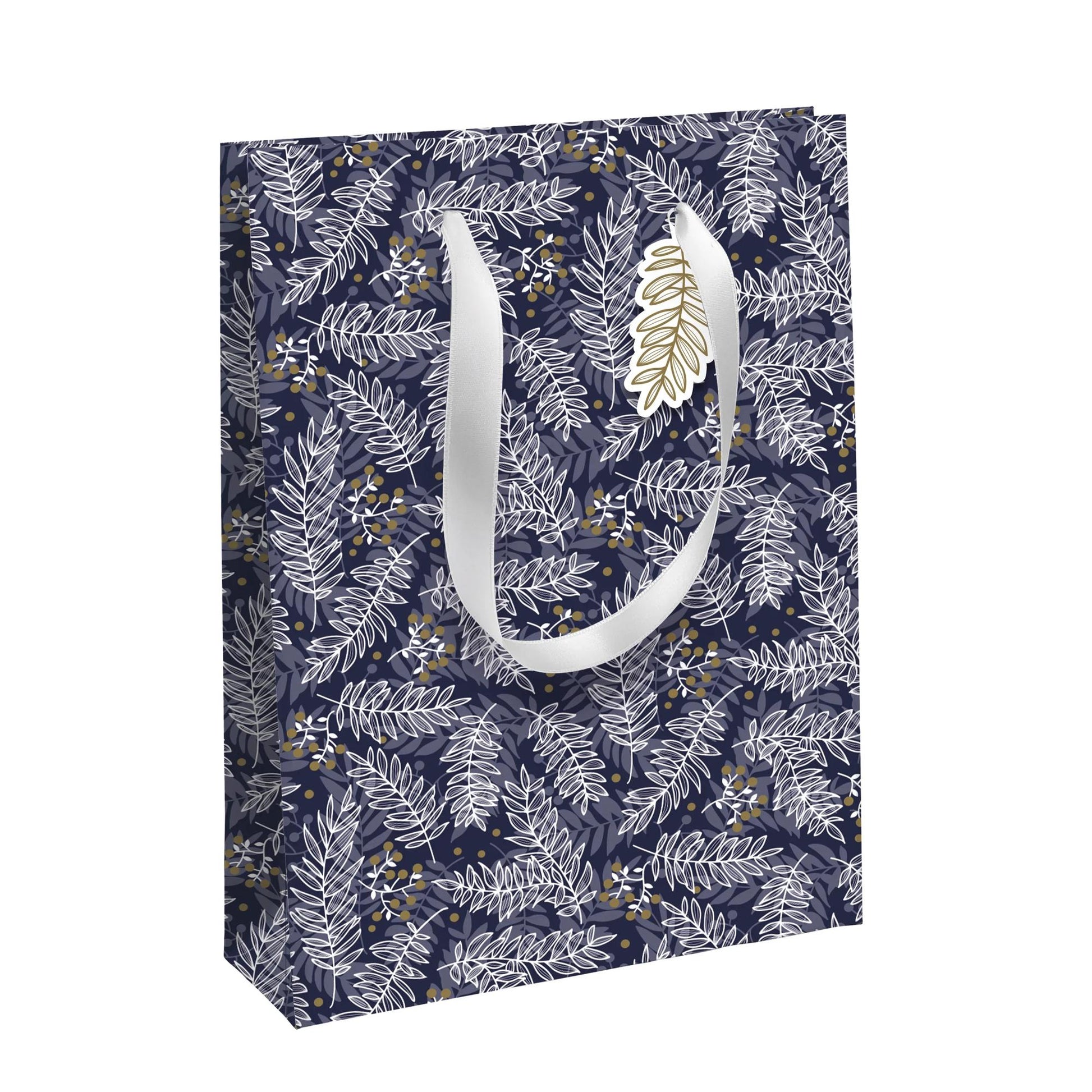 Clairefontaine Gift Bag Timeless Christmas Large