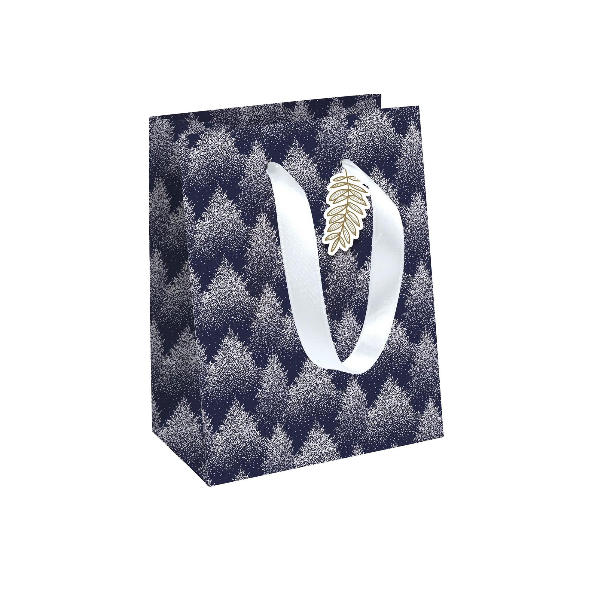 Clairefontaine Gift Bag Timeless Christmas Medium