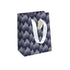 Clairefontaine Gift Bag Timeless Christmas Medium