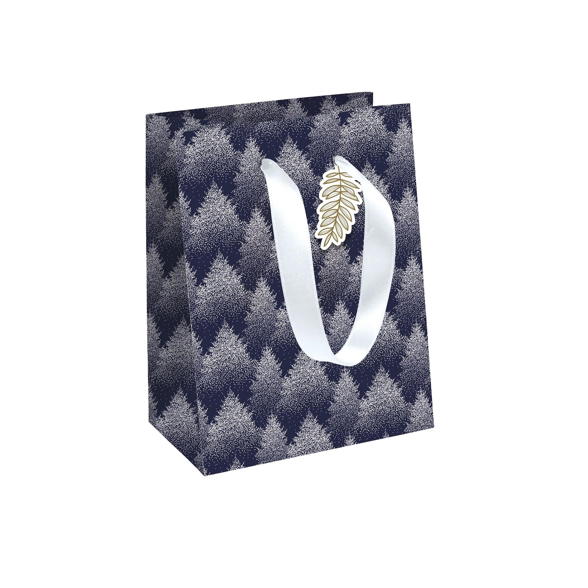 Clairefontaine Gift Bag Timeless Christmas Medium