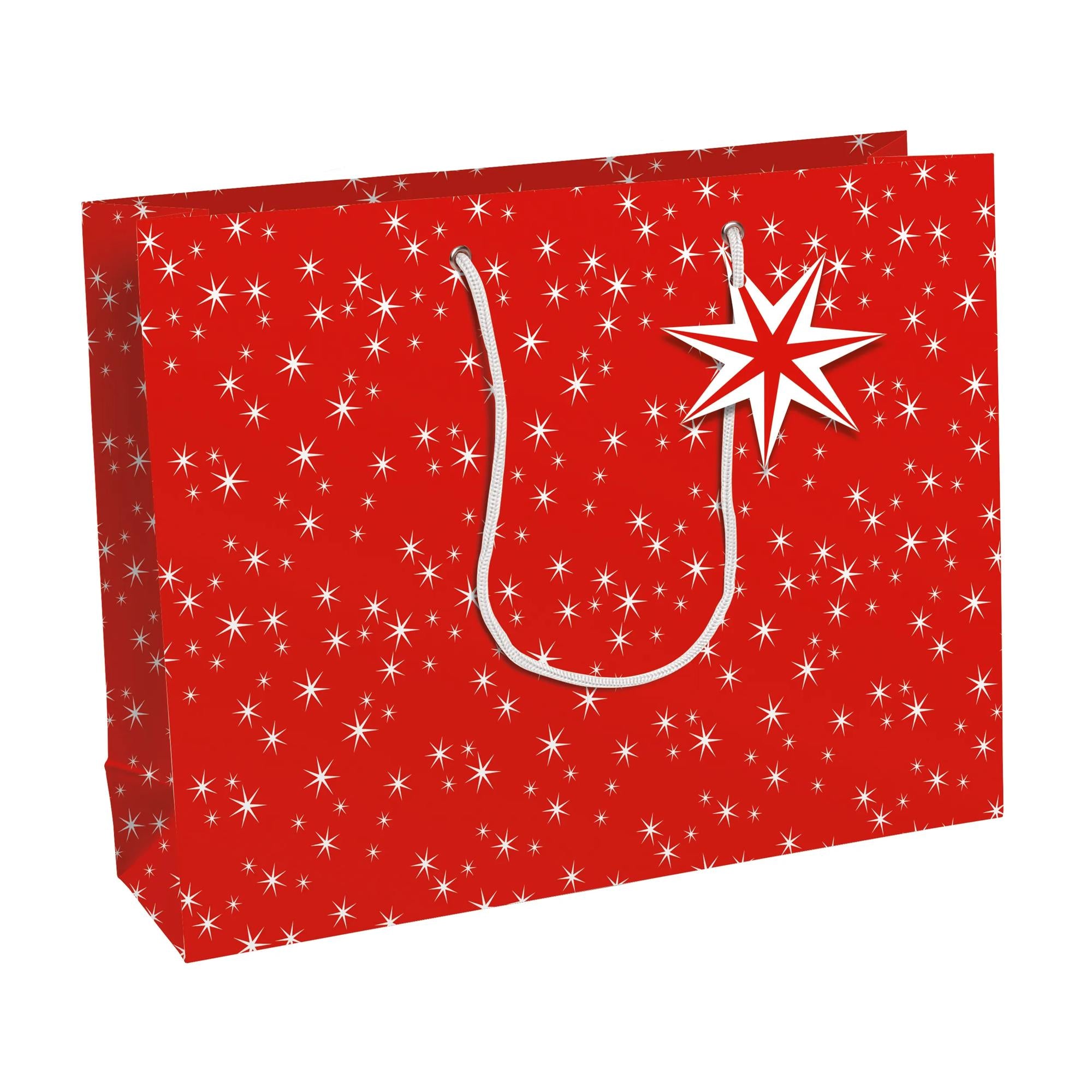 Clairefontaine Gift Bag Cosy Christmas Extra Large