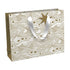 Clairefontaine Gift Bag Champagne Christmas Extra Large