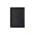 Rhodia No. 11 Top Stapled Notepad A7 Grid in Black PVC Cover